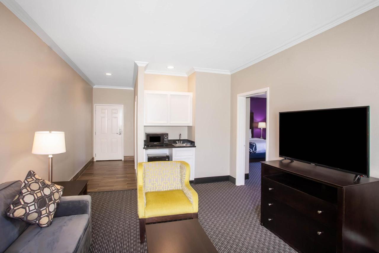 La Quinta By Wyndham Houston - Magnolia Hotel Kültér fotó