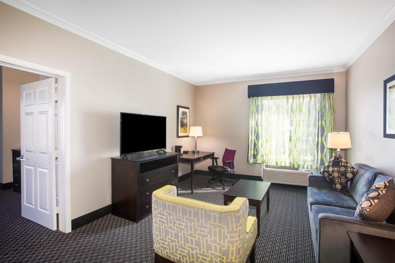 La Quinta By Wyndham Houston - Magnolia Hotel Kültér fotó
