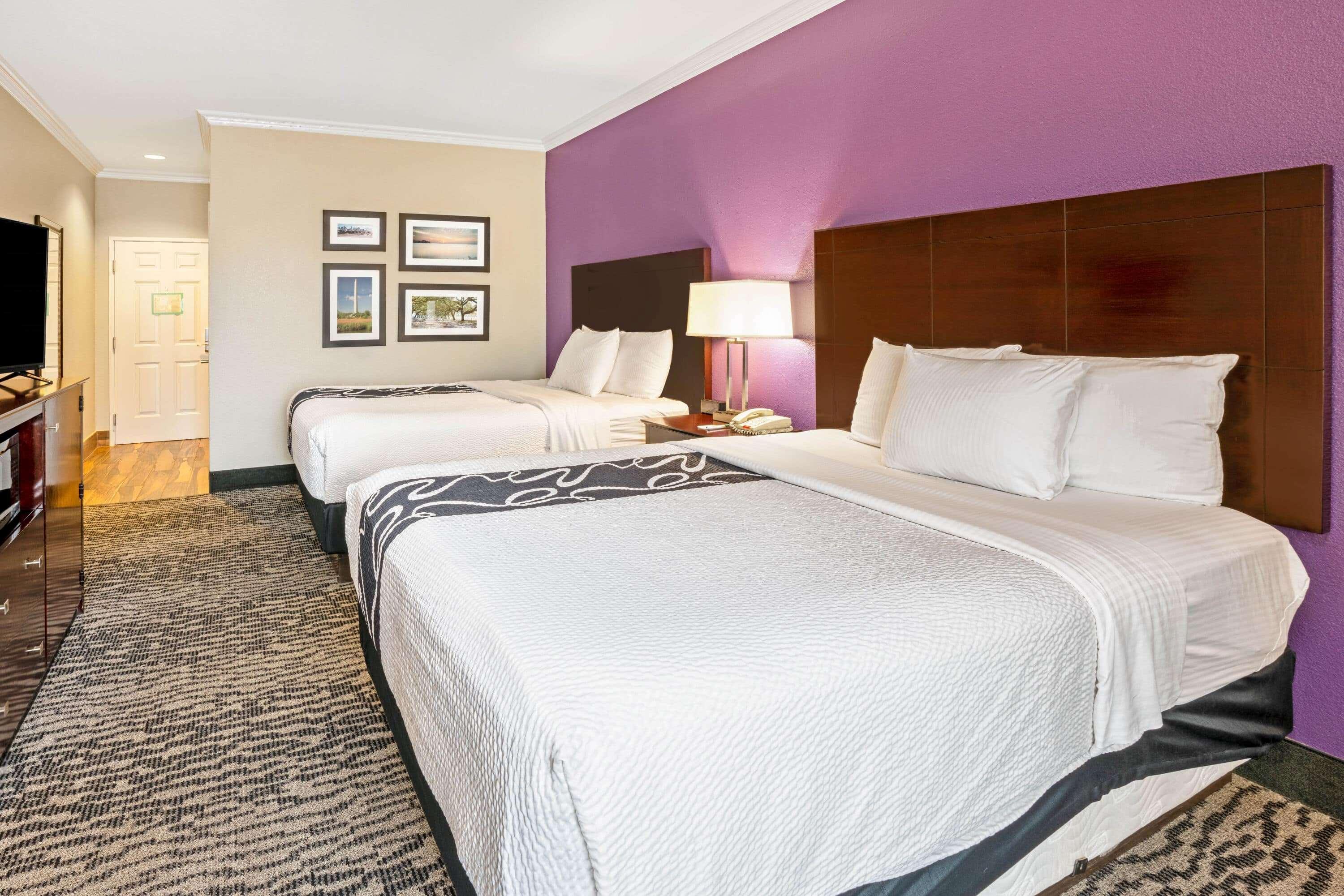 La Quinta By Wyndham Houston - Magnolia Hotel Kültér fotó