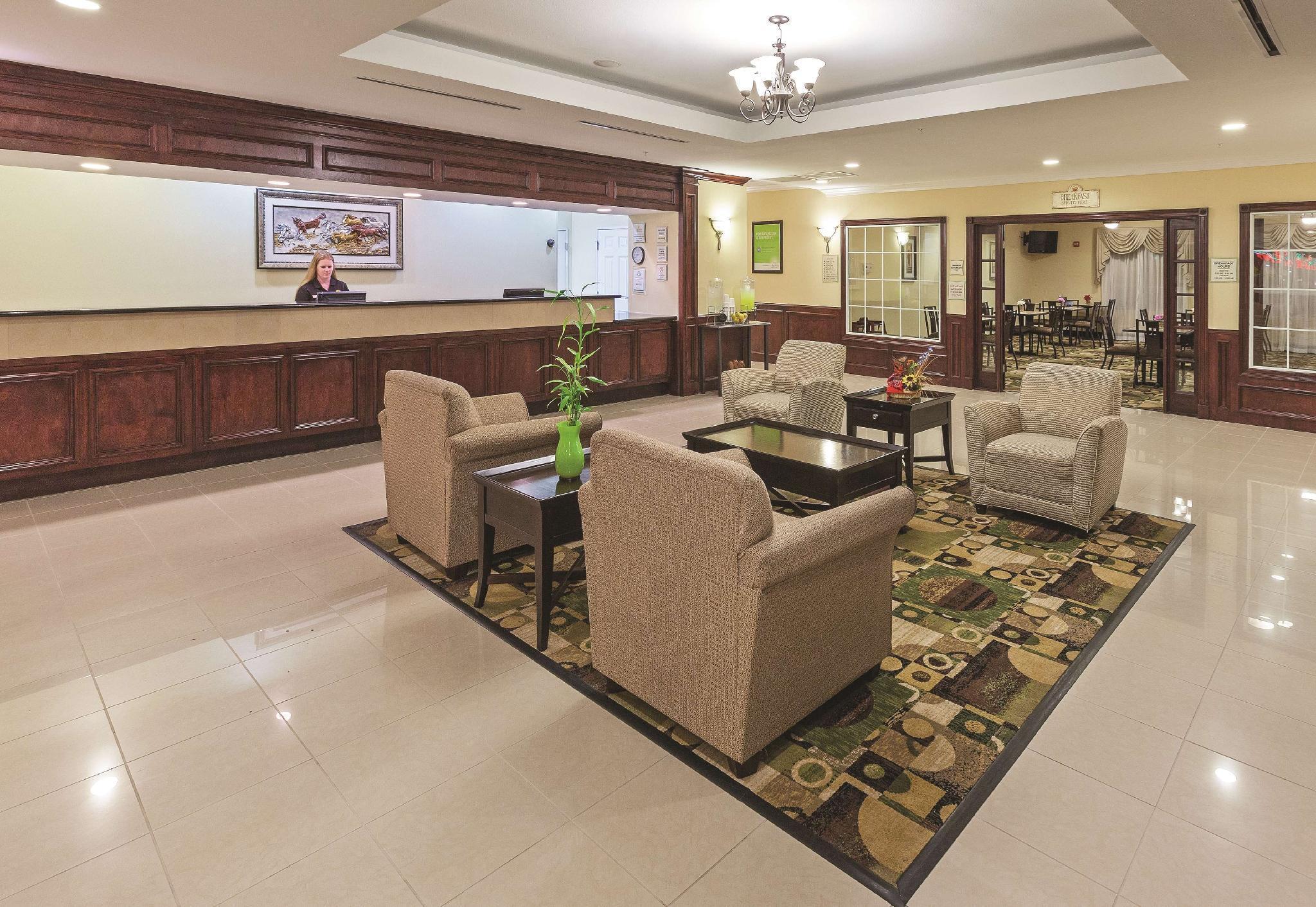 La Quinta By Wyndham Houston - Magnolia Hotel Kültér fotó