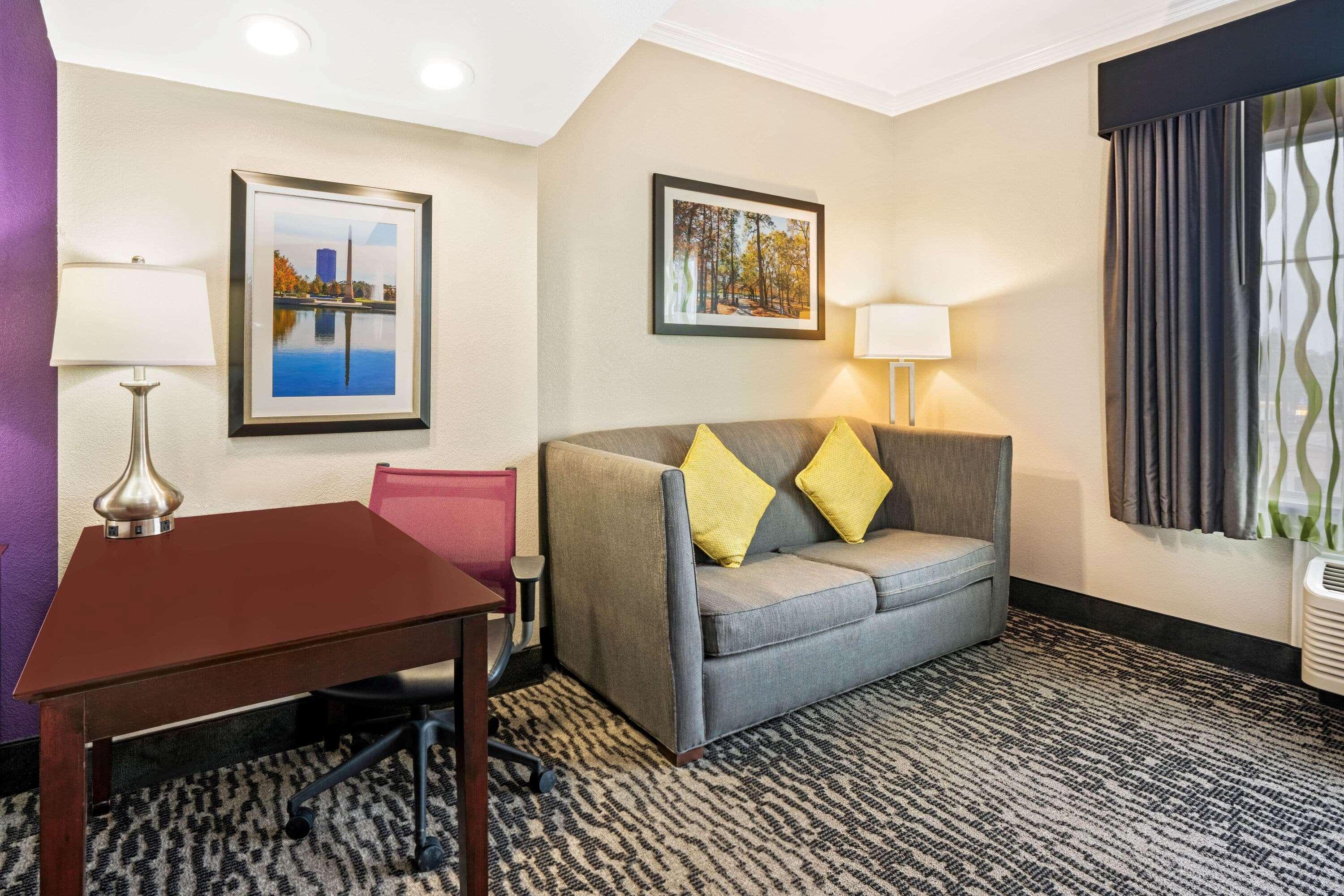 La Quinta By Wyndham Houston - Magnolia Hotel Kültér fotó