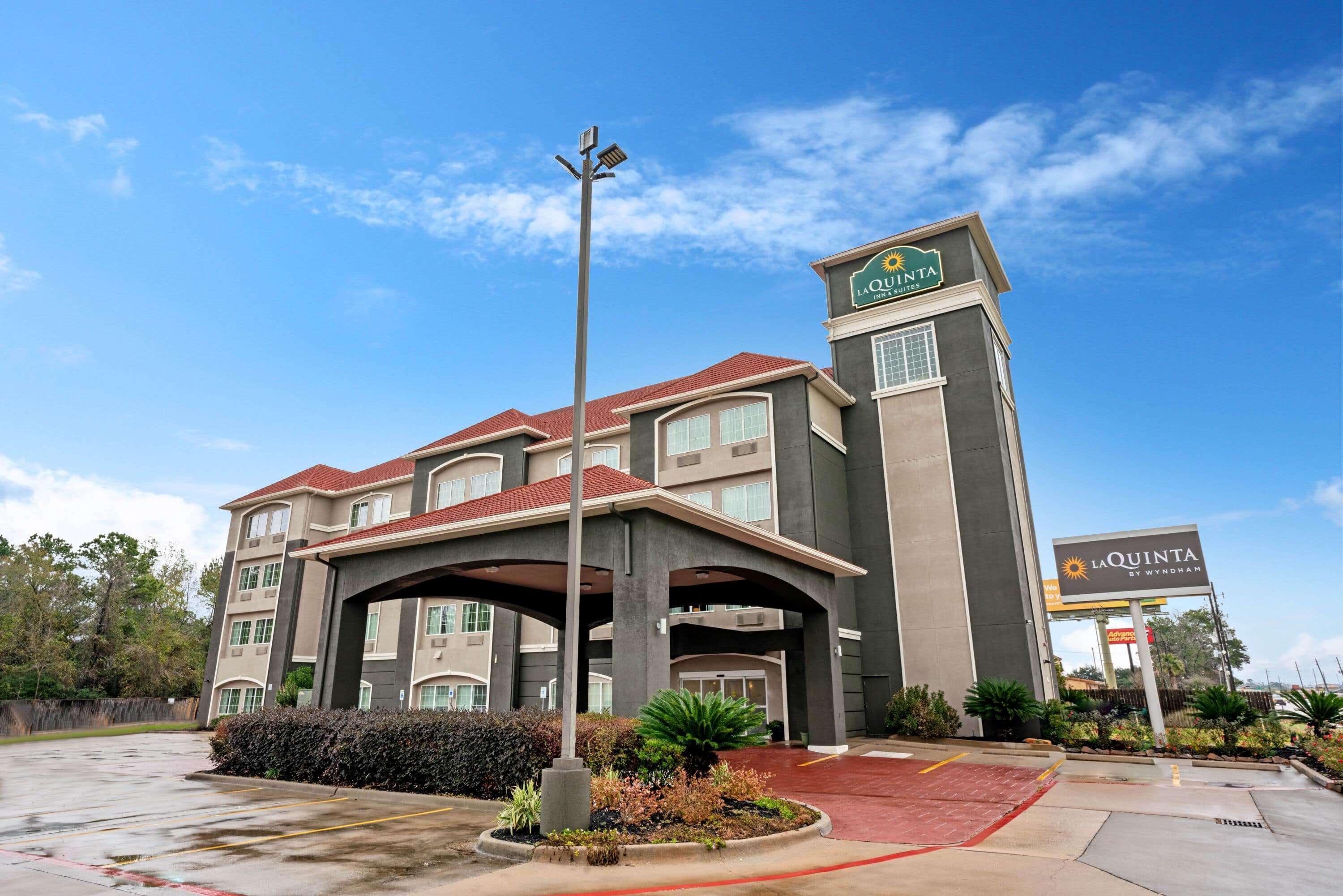 La Quinta By Wyndham Houston - Magnolia Hotel Kültér fotó