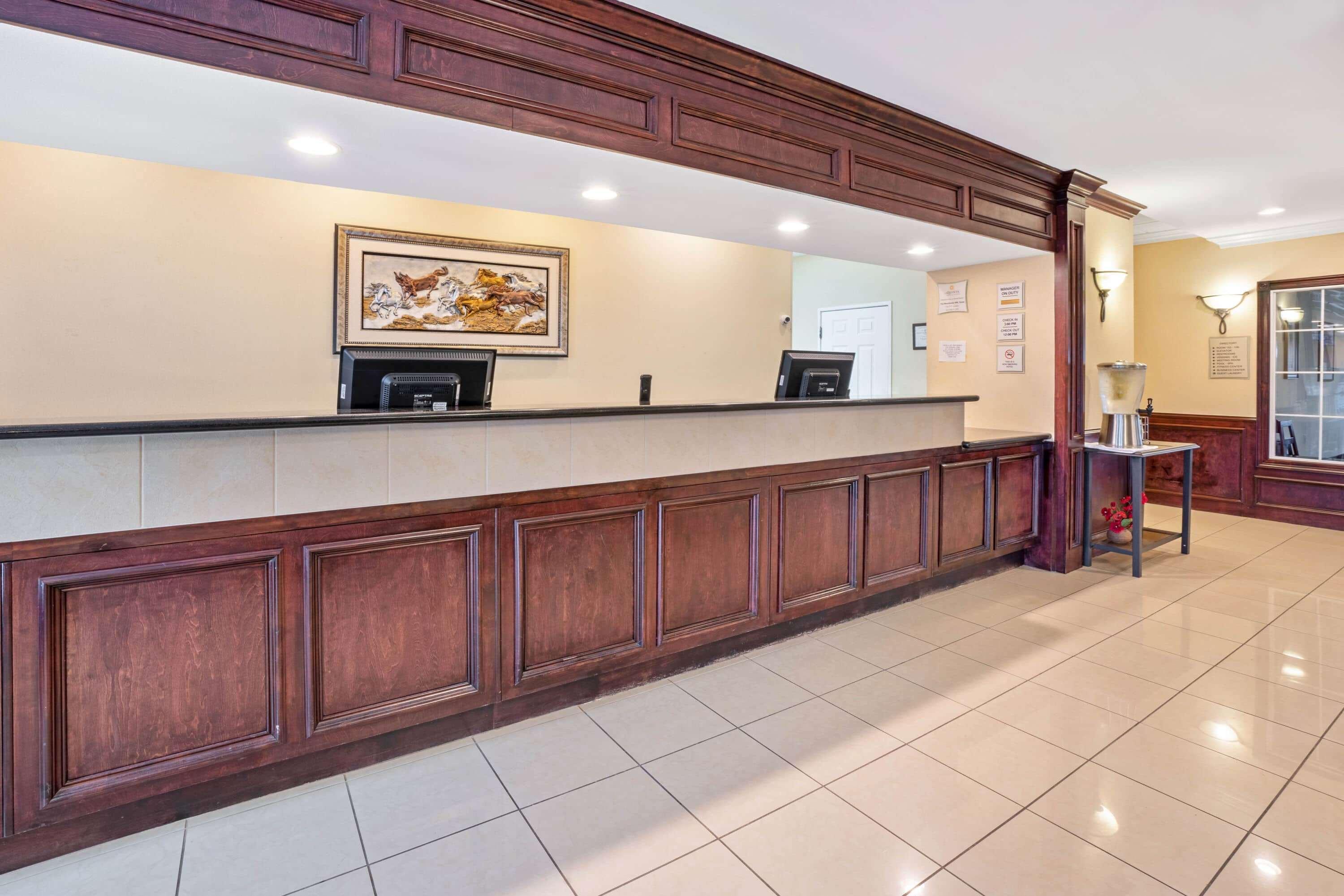 La Quinta By Wyndham Houston - Magnolia Hotel Kültér fotó