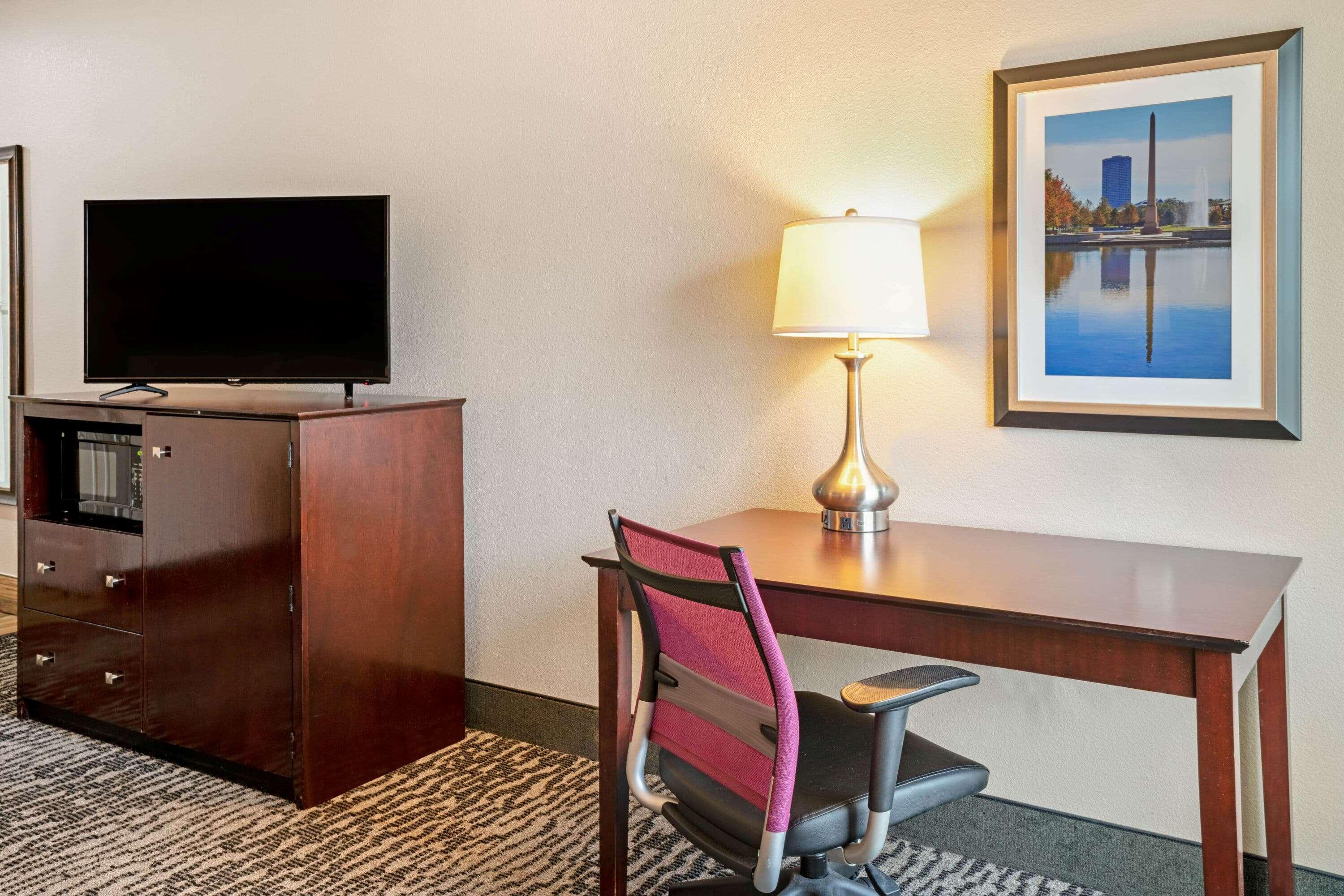 La Quinta By Wyndham Houston - Magnolia Hotel Kültér fotó