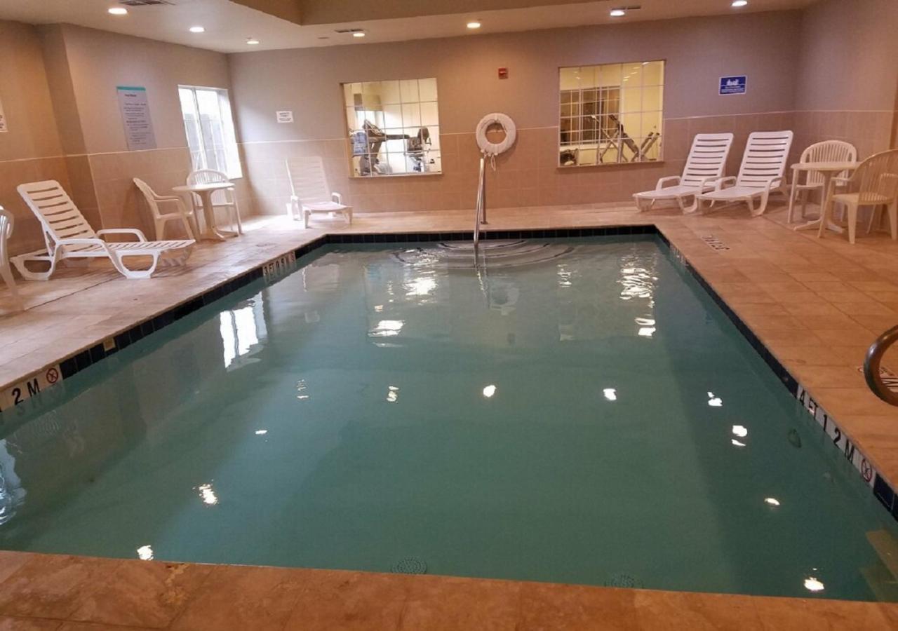 La Quinta By Wyndham Houston - Magnolia Hotel Kültér fotó