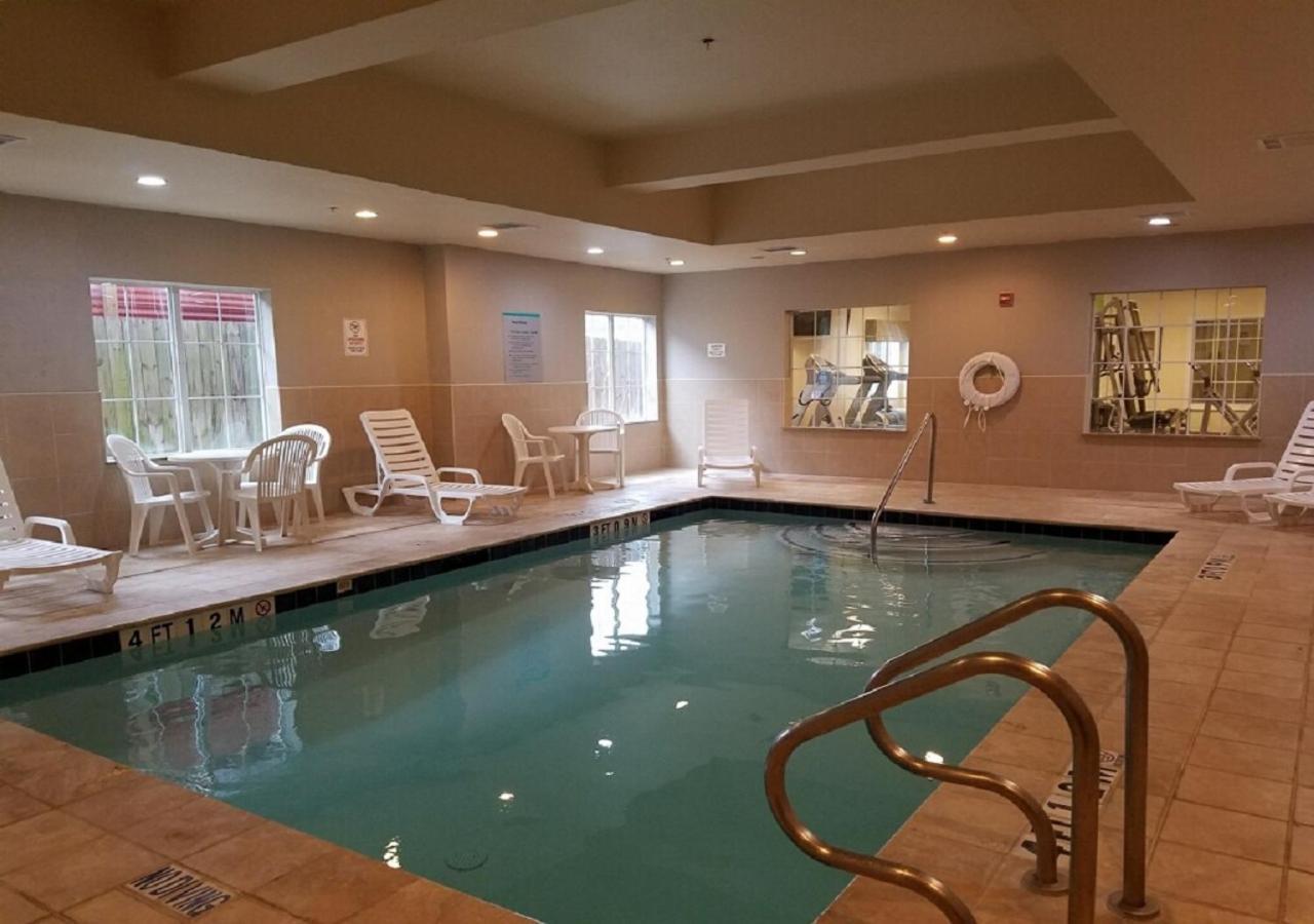 La Quinta By Wyndham Houston - Magnolia Hotel Kültér fotó