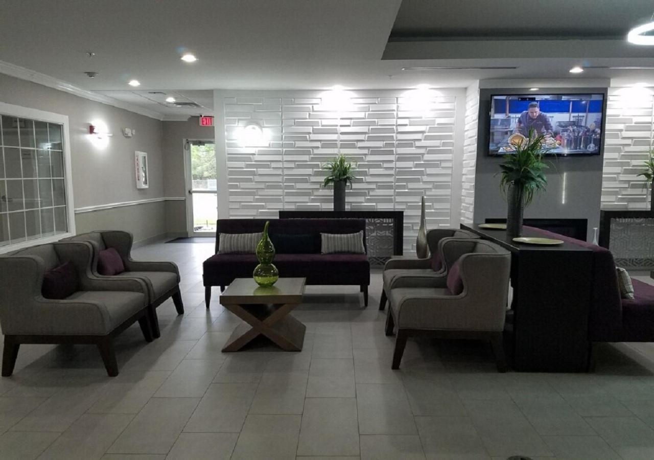 La Quinta By Wyndham Houston - Magnolia Hotel Kültér fotó