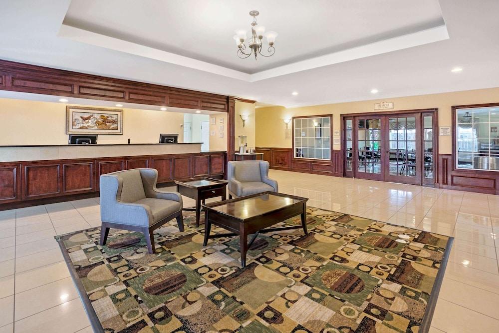 La Quinta By Wyndham Houston - Magnolia Hotel Kültér fotó