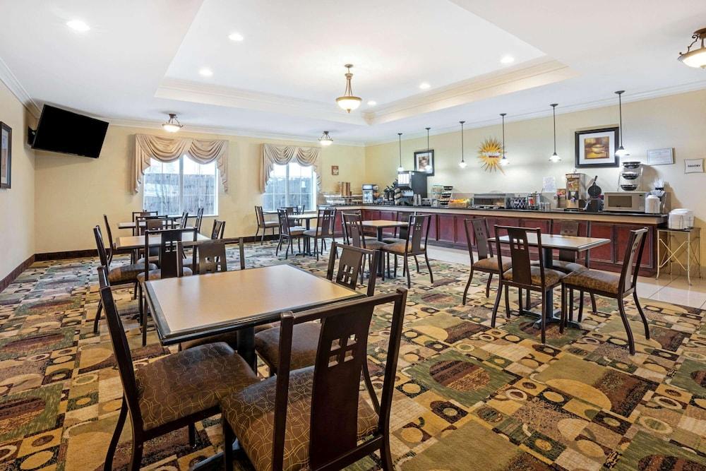 La Quinta By Wyndham Houston - Magnolia Hotel Kültér fotó